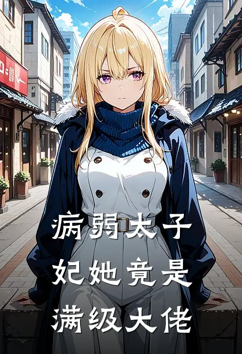 病弱太子妃她竟是满级大佬