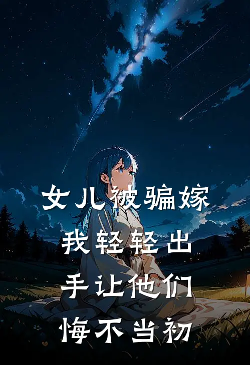 女儿被骗嫁，我轻轻出手让他们悔不当初