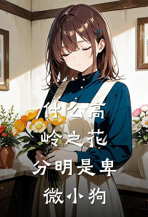 什么高岭之花，分明是卑微小狗