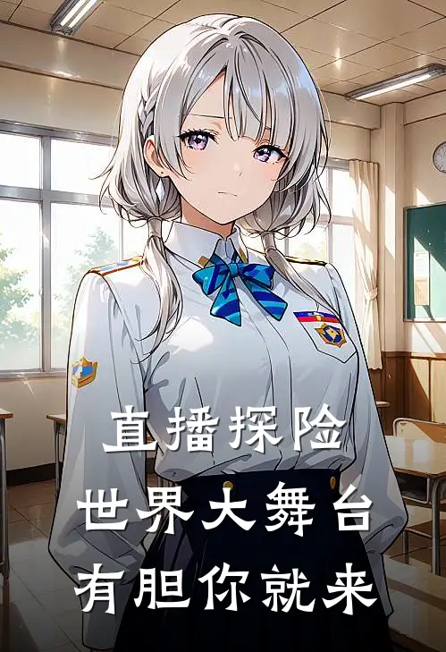 直播探险：世界大舞台有胆你就来