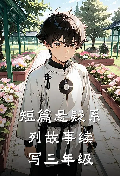 短篇悬疑系列故事续写三年级