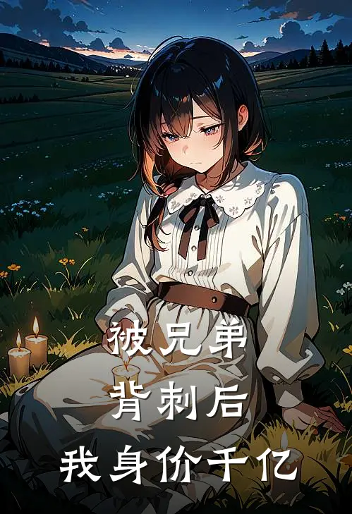 被兄弟背刺后，我身价千亿