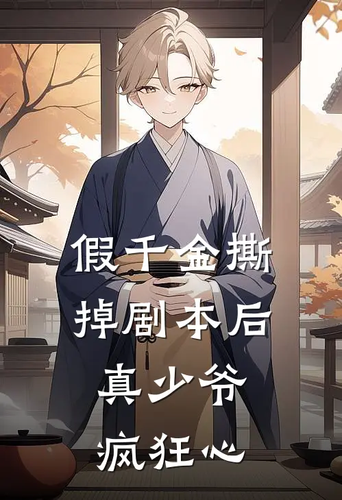 假千金撕掉剧本后，真少爷疯狂心