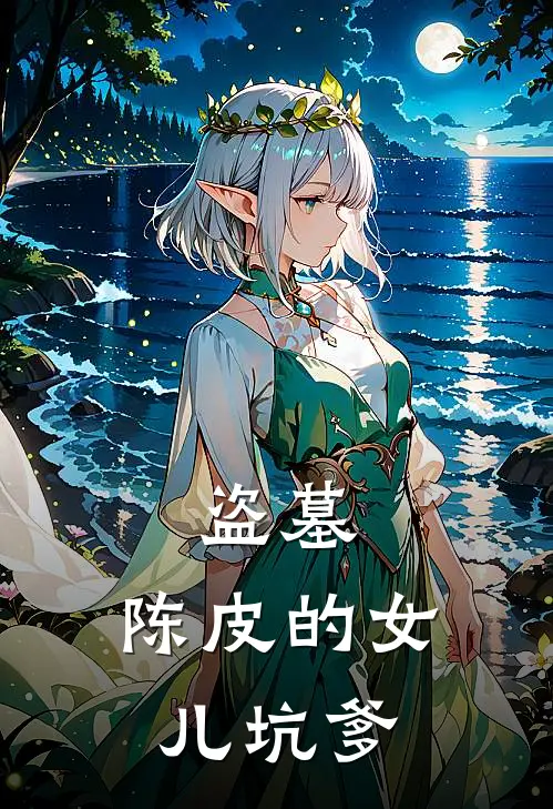 盗墓：陈皮的女儿坑爹