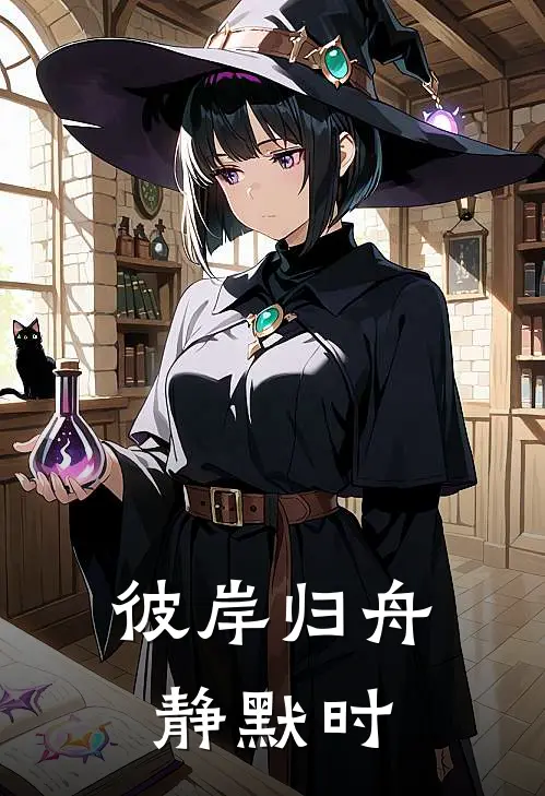 彼岸归舟静默时