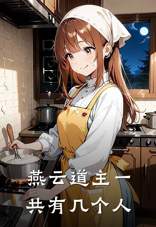 燕云道主一共有几个人