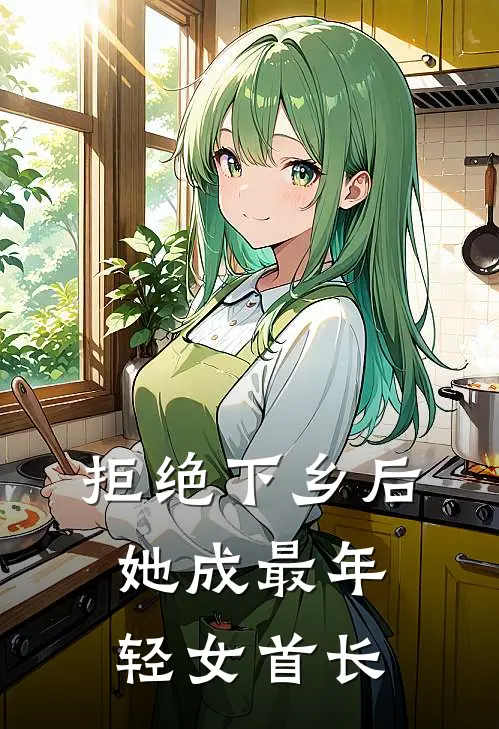 拒绝下乡后，她成最年轻女首长