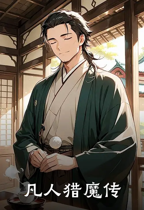 凡人猎魔传