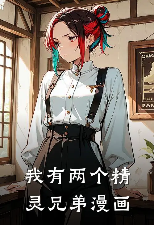 我有两个精灵兄弟漫画