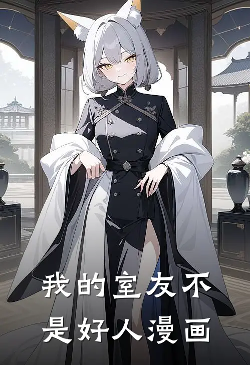 我的室友不是好人漫画