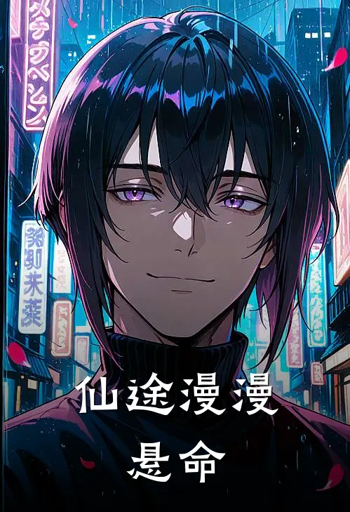 仙途漫漫：悬命