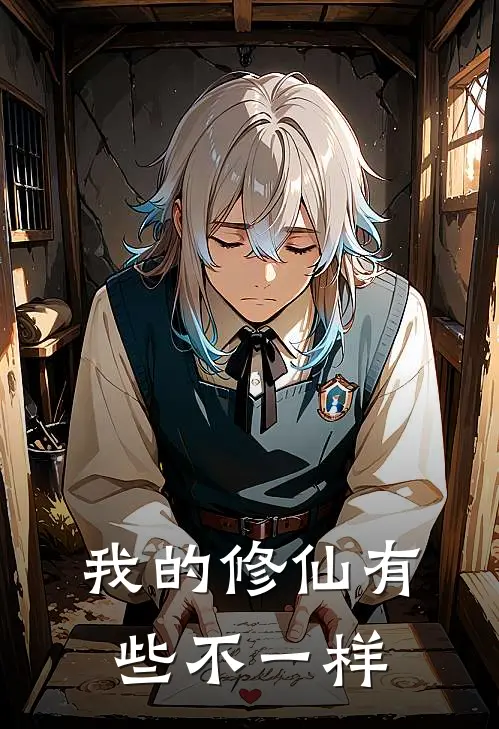 我的修仙有些不一样