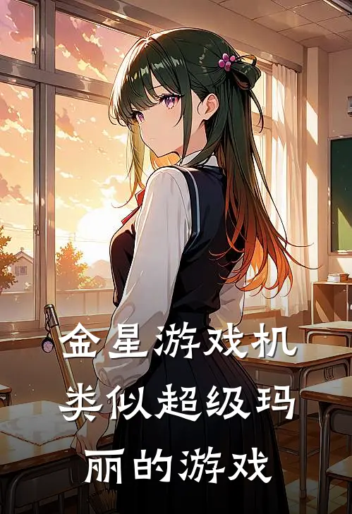 金星游戏机类似超级玛丽的游戏