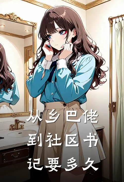 从乡巴佬到社区书记要多久