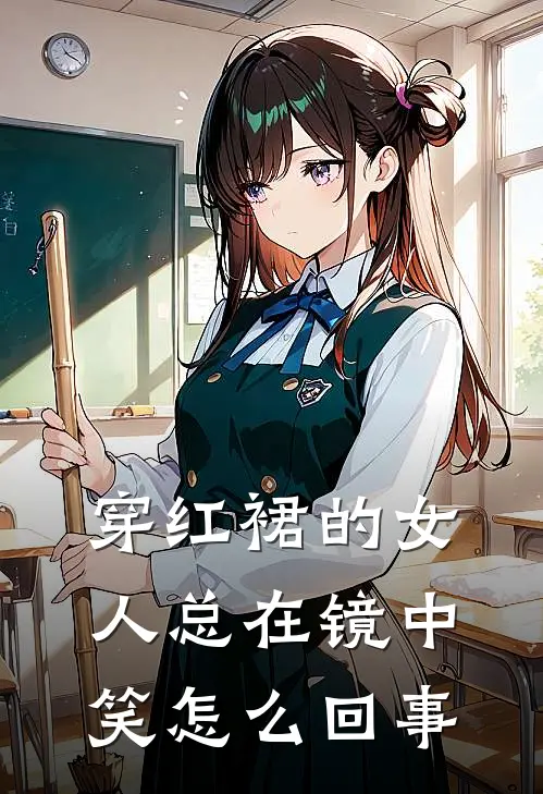 穿红裙的女人总在镜中笑怎么回事