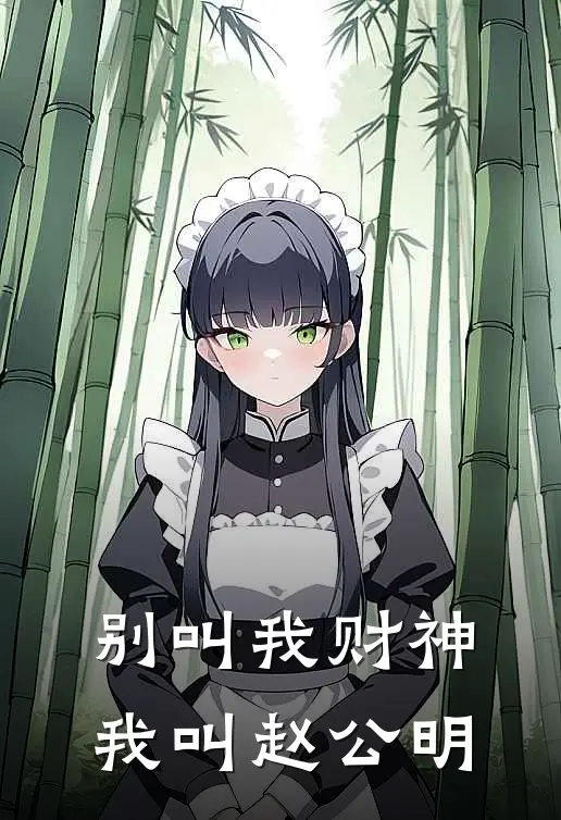 别叫我财神，我叫赵公明