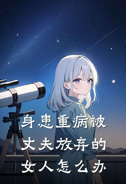 身患重病被丈夫放弃的女人怎么办