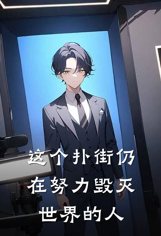 这个扑街仍在努力毁灭世界的人