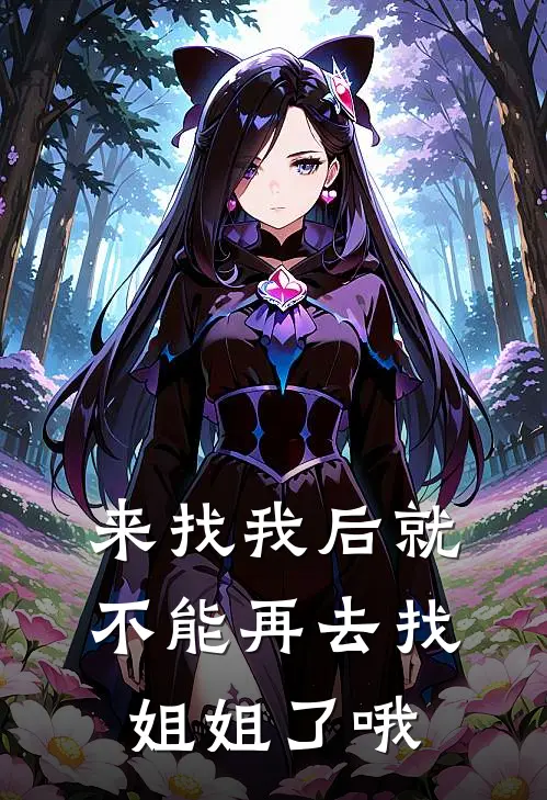 来找我后就不能再去找姐姐了哦