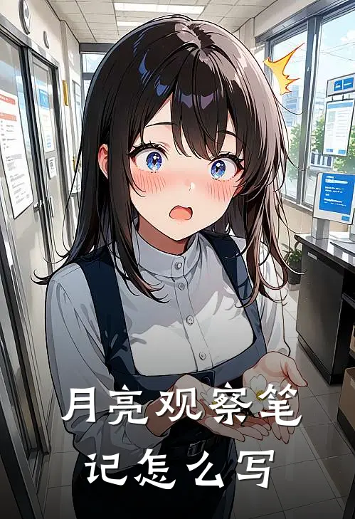 月亮观察笔记怎么写