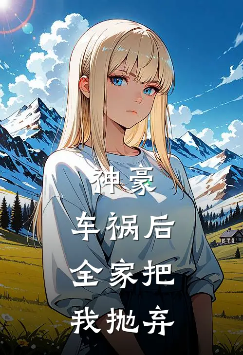 神豪：车祸后，全家把我抛弃