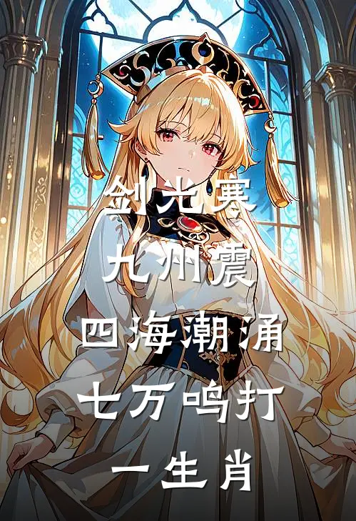 剑光寒九州震,四海潮涌七万鸣打一生肖