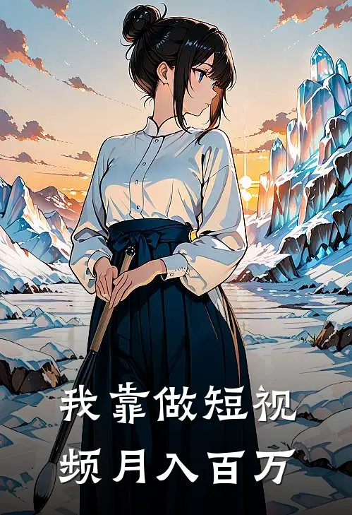 我靠做短视频月入百万