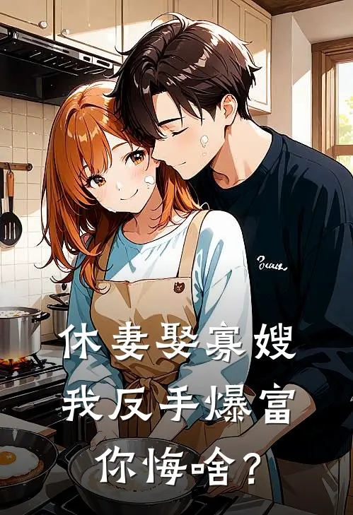 休妻娶寡嫂，我反手爆富你悔啥？