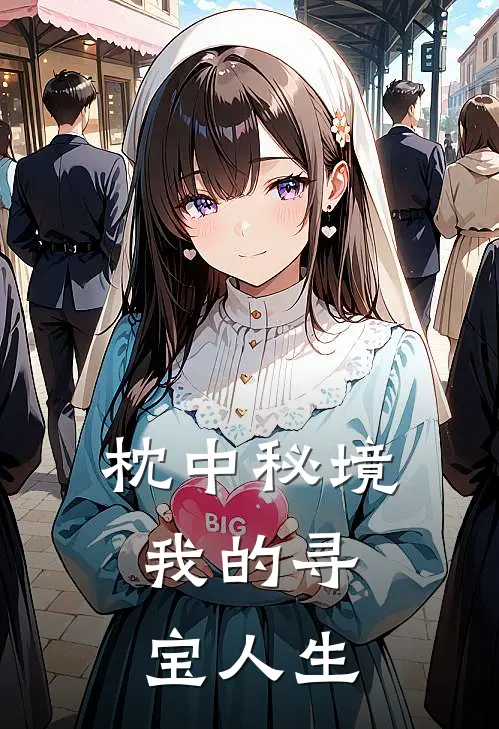 枕中秘境：我的寻宝人生