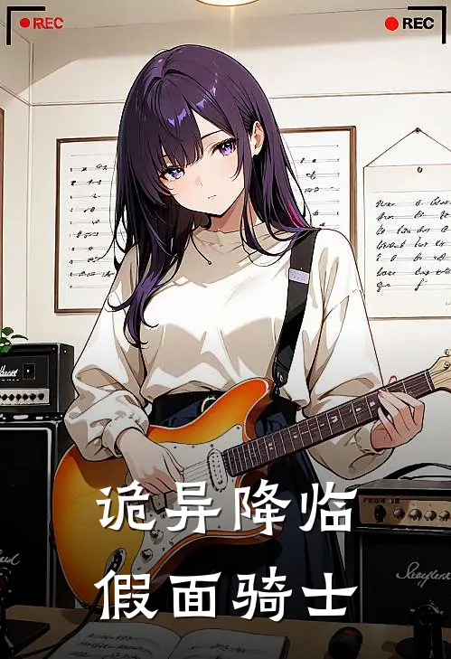 诡异降临假面骑士