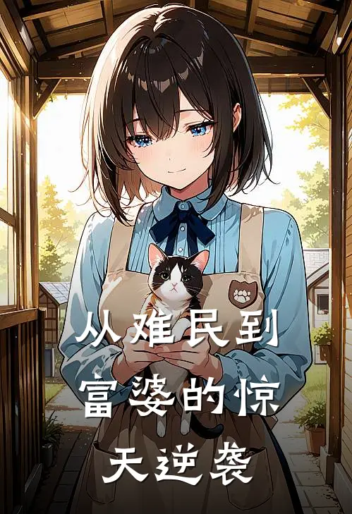 从难民到富婆的惊天逆袭