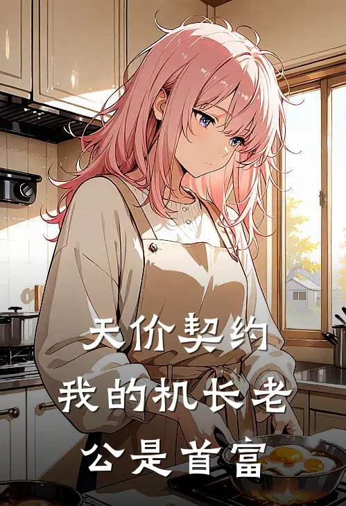 天价契约：我的机长老公是首富(林星晚陈峰)免费阅读完整版小说_完结免费小说天价契约：我的机长老公是首富(林星晚陈峰)