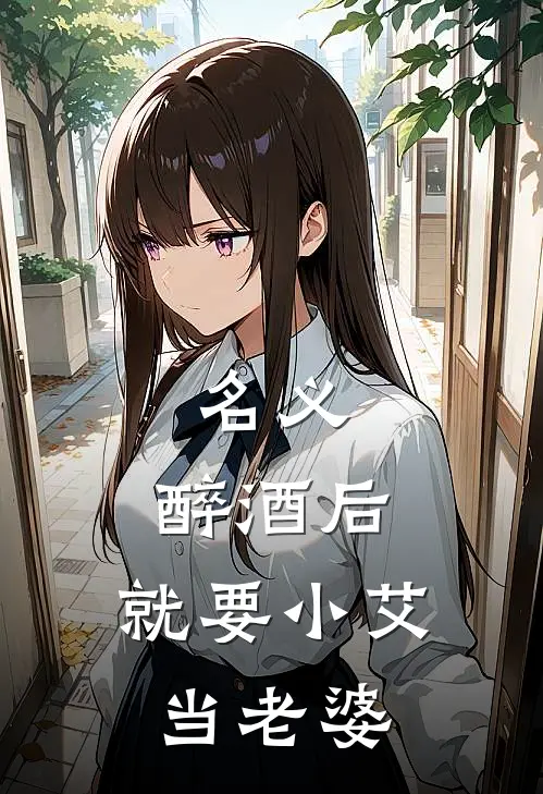 名义：醉酒后，就要小艾当老婆