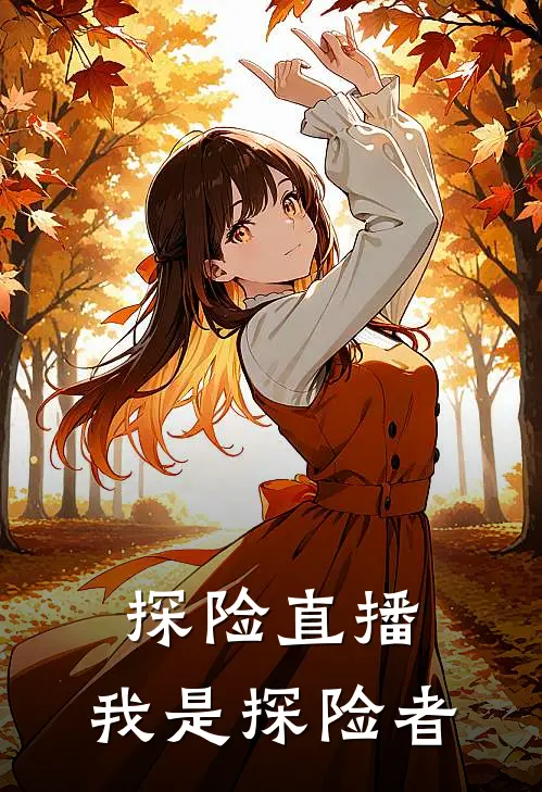 探险直播，我是探险者