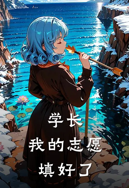 学长，我的志愿填好了