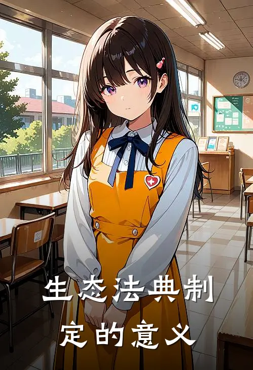 生态法典制定的意义