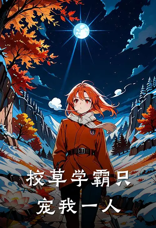 校草学霸只宠我一人