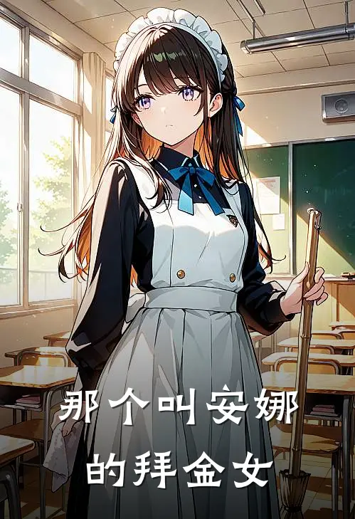 那个叫安娜的拜金女