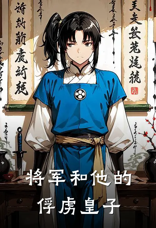 将军和他的俘虏皇子