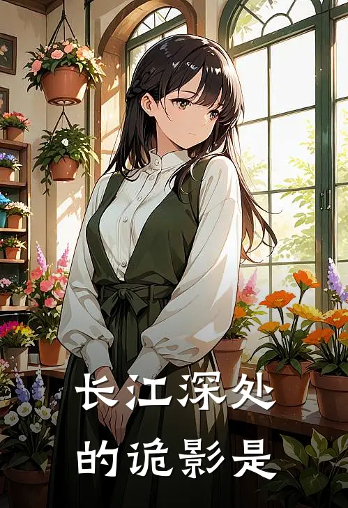 长江深处的诡影是