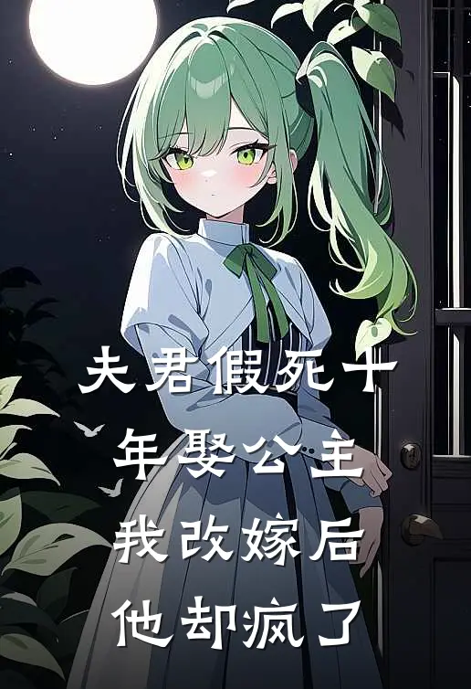 夫君假死十年娶公主，我改嫁后他却疯了(沈时君时君)最新推荐小说_在哪看免费小说夫君假死十年娶公主，我改嫁后他却疯了沈时君时君