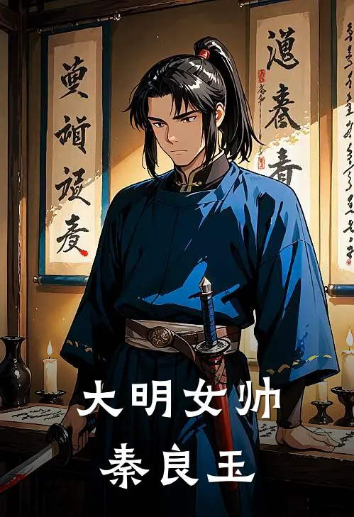 大明女帅秦良玉