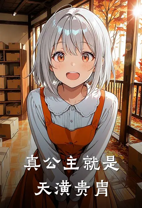 真公主就是天潢贵胄