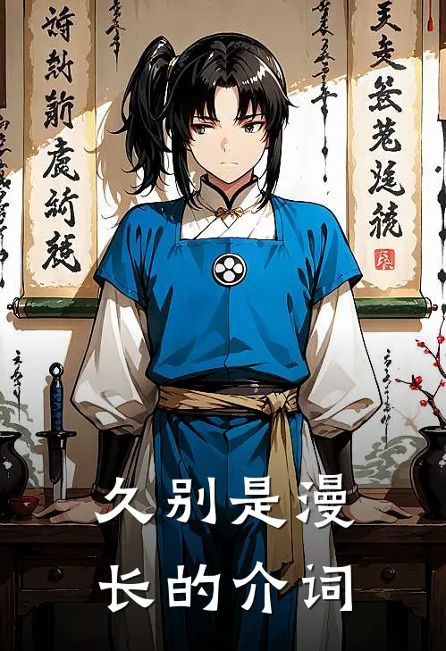 久别是漫长的介词