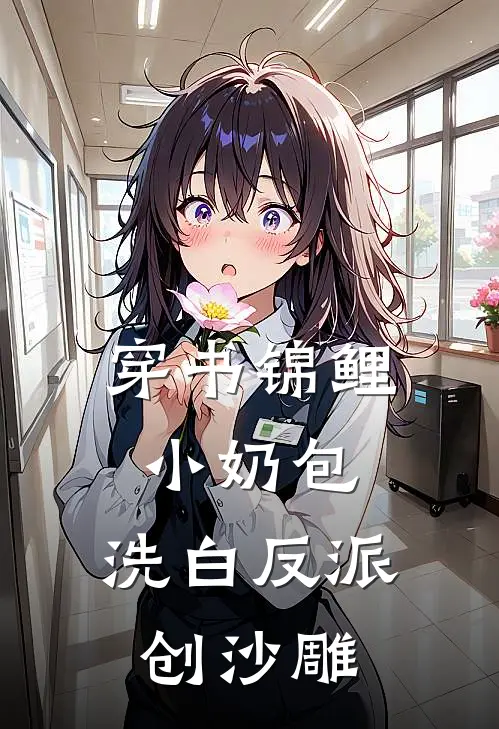 穿书锦鲤小奶包，洗白反派创沙雕