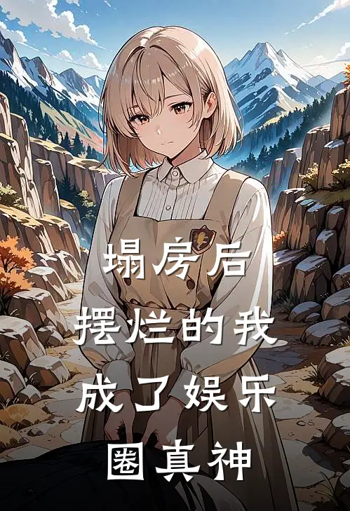 塌房后，摆烂的我成了娱乐圈真神