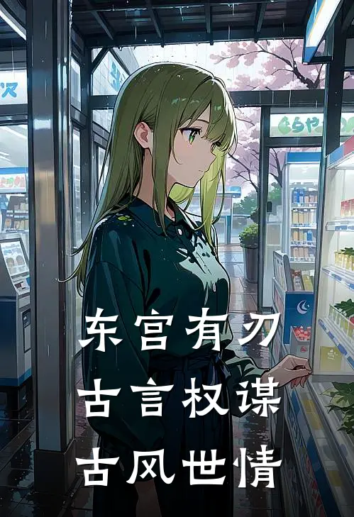 东宫有刃,古言权谋,古风世情