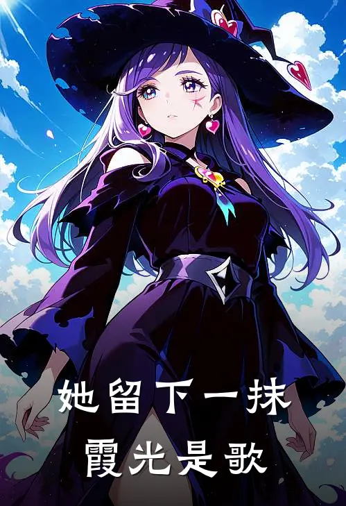 她留下一抹霞光是歌