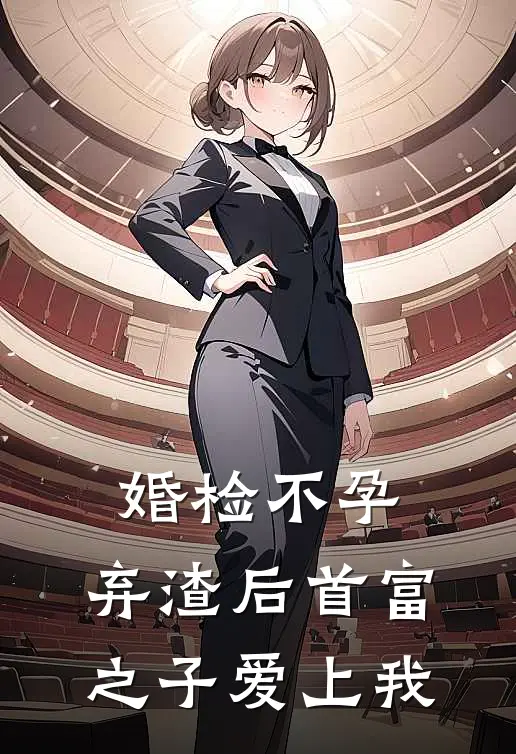 婚检不孕，弃渣后首富之子爱上我