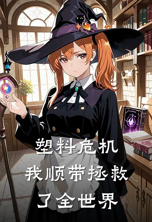 塑料危机：我顺带拯救了全世界